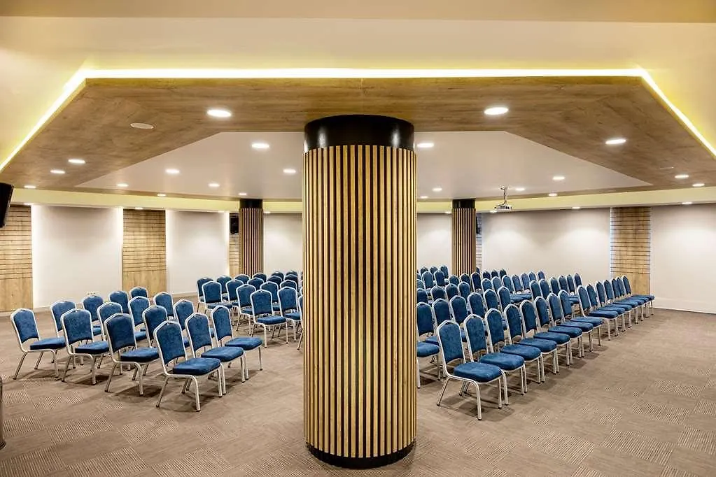 Design Plus Seya Beach Hotel Cesme 0*,