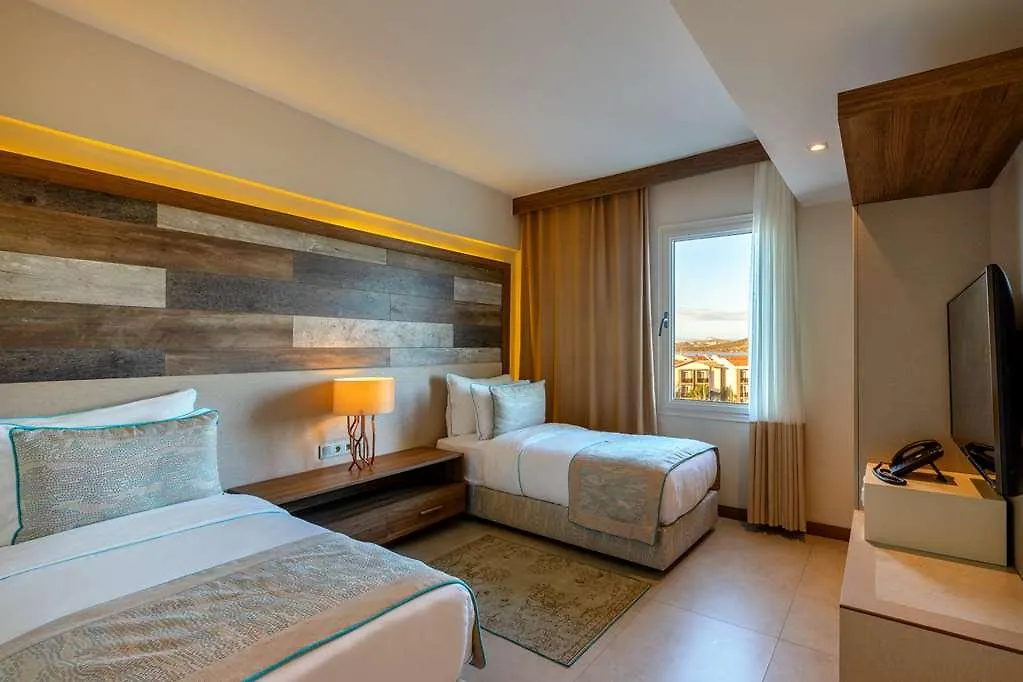 Design Plus Seya Beach Hotel Cesme 0*,