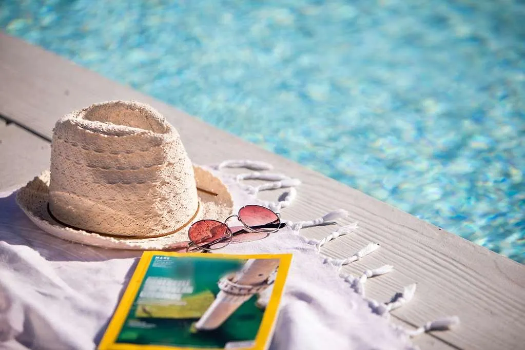 Design Plus Seya Beach Hotel Cesme