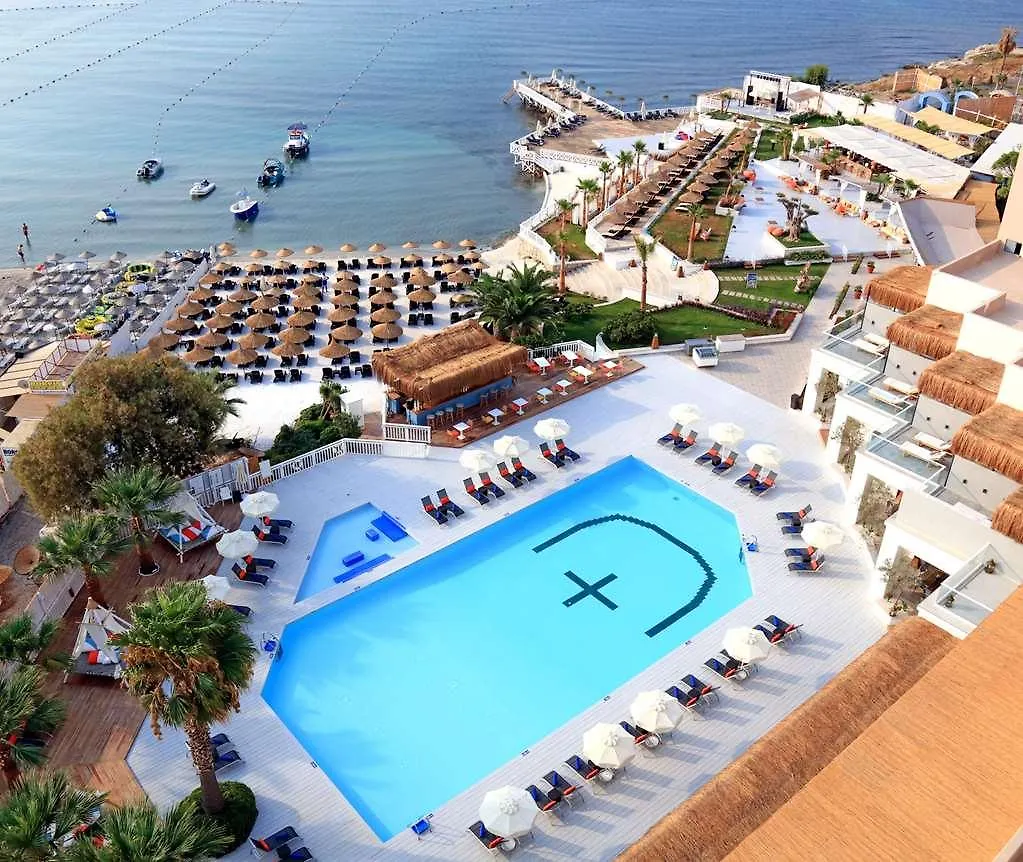 Design Plus Seya Beach Hotel Cesme 0*,