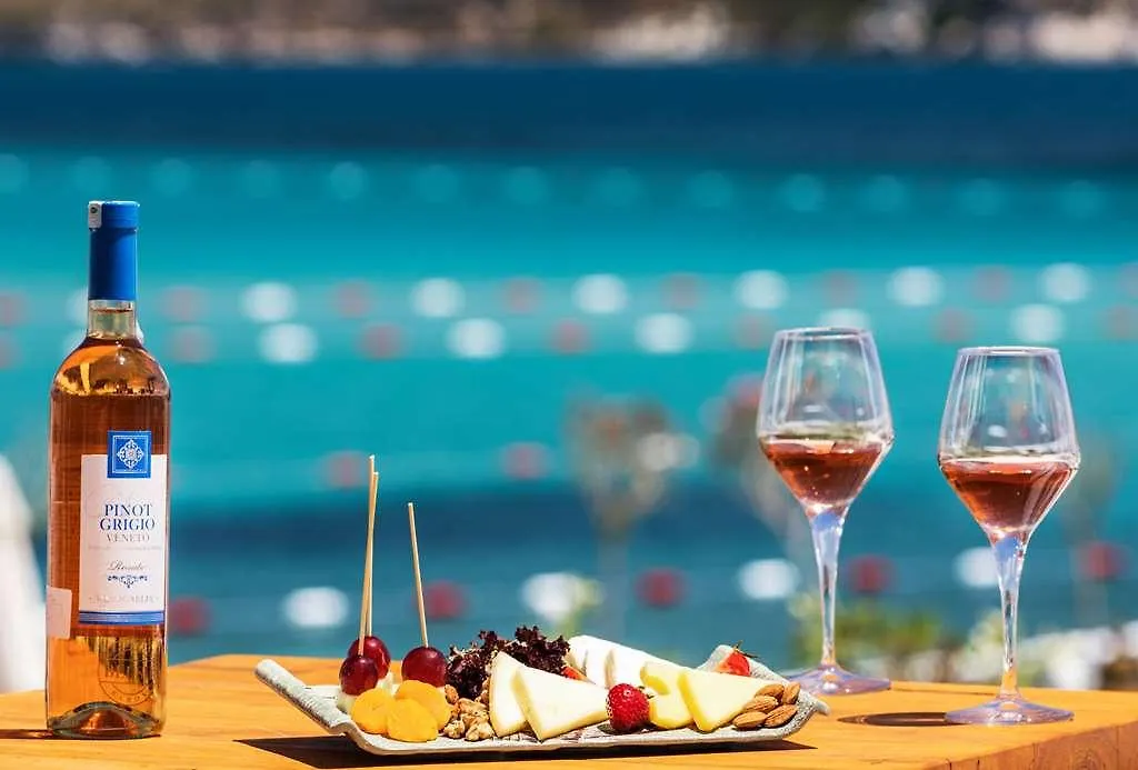 Design Plus Seya Beach Hotel Cesme